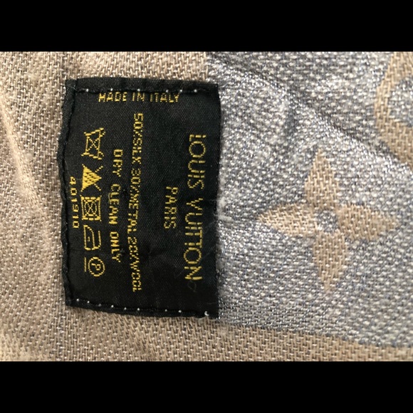 Louis vuitton scarf 401910 Clearance